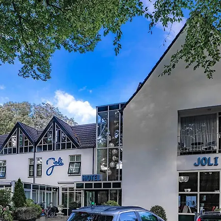 酒店 Joli 卑尔根